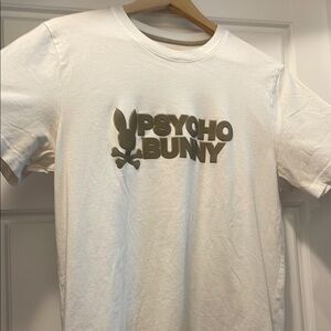 Psycho Bunny White T-Shirt